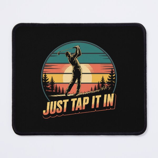 Item preview, Just tap golf lovers designed and sold by brynatshop.