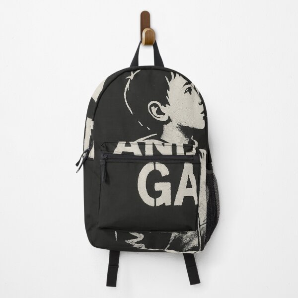 Item preview, And Now, Gaza? - Street Art Message of Peace and Hope designed and sold by GREEN6437.
