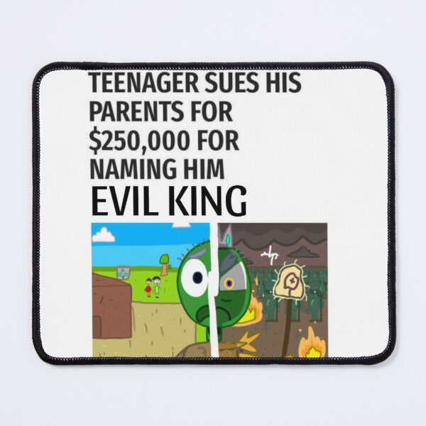 Item preview, EVIL KING designed and sold by DaWitherLord.