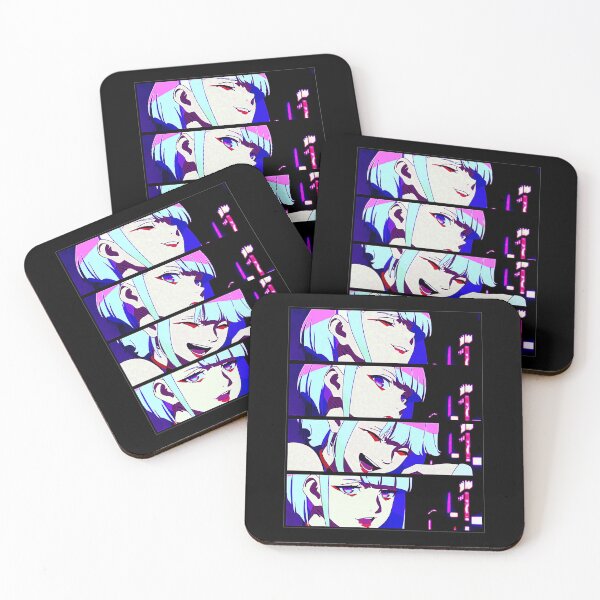 Item preview, Cyberpunk Lucy Essential  designed and sold by Dennaorn.