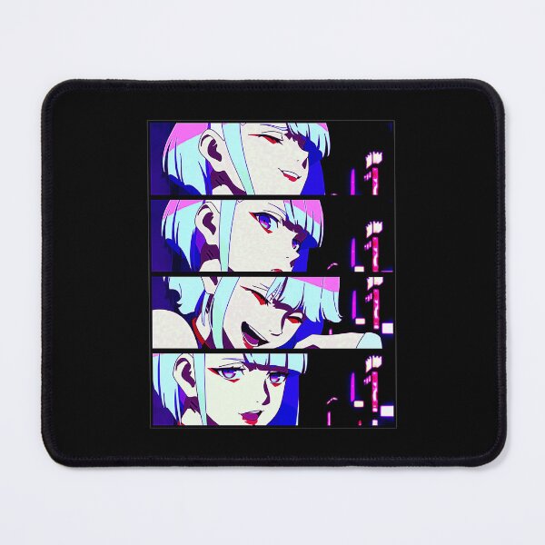 Item preview, Cyberpunk Lucy Essential  designed and sold by Dennaorn.