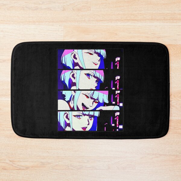 Item preview, Cyberpunk Lucy Essential  designed and sold by Dennaorn.