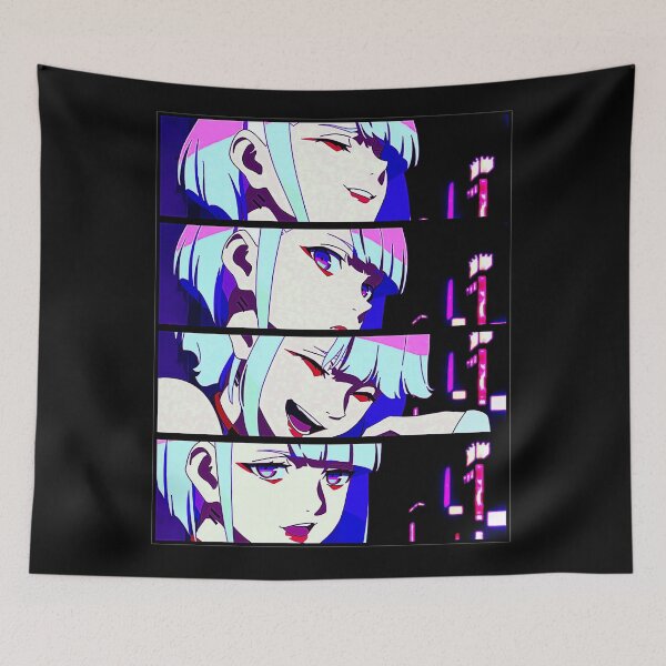 Item preview, Cyberpunk Lucy Essential  designed and sold by Dennaorn.