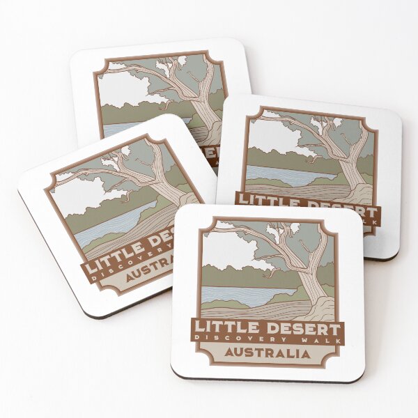 Item preview, Little Desert Discovery Walk – Australia designed and sold by Moritz Schwäble.
