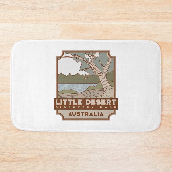 Item preview, Little Desert Discovery Walk – Australia designed and sold by Moritz Schwäble.