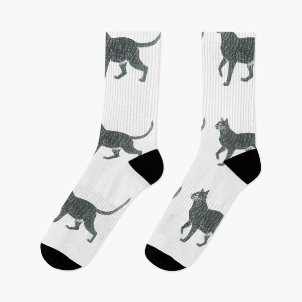 Item preview, Cat on a roof 2  designed and sold by Design4uStudio.
