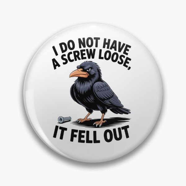 Item preview, I Don'T Have A Screw Loose designed and sold by Patricsselin.