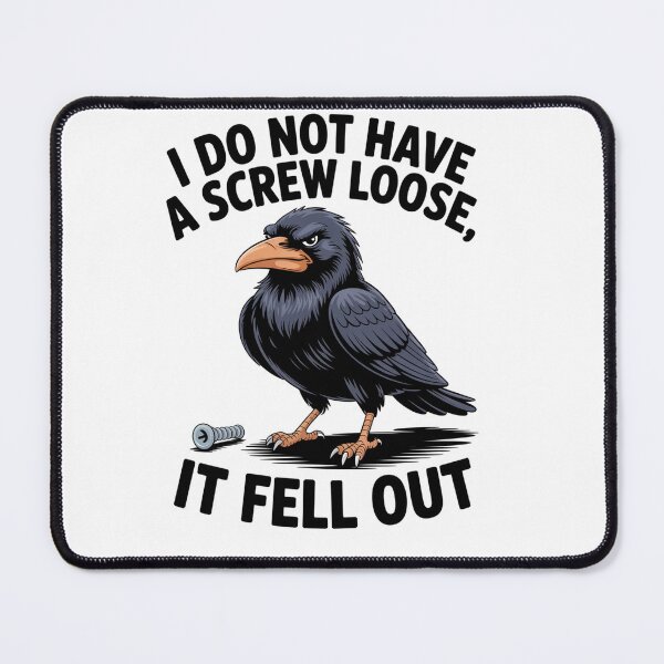 Item preview, I Don'T Have A Screw Loose designed and sold by Patricsselin.