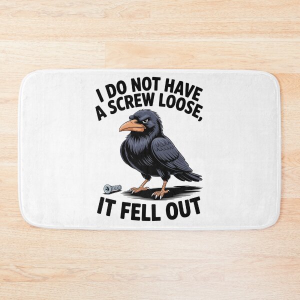 Item preview, I Don'T Have A Screw Loose designed and sold by Patricsselin.