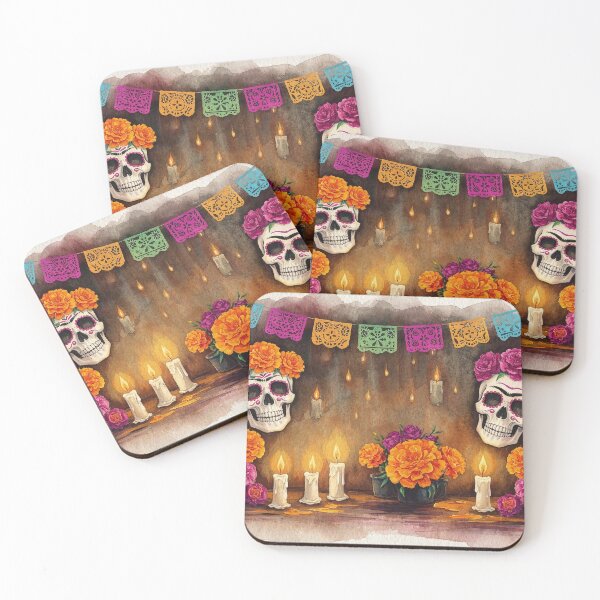 Item preview, Day of the Dead designed and sold by LilithsDesires.