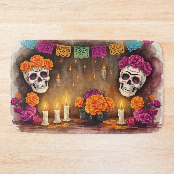 Item preview, Day of the Dead designed and sold by LilithsDesires.