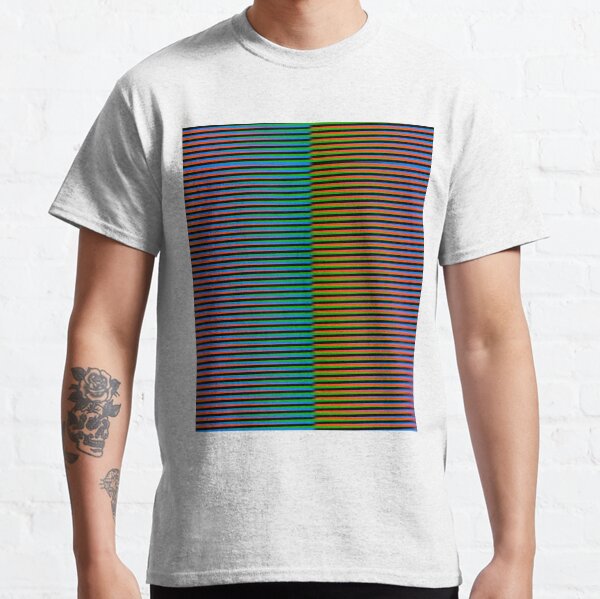 CRUZ DIEZ CINETISMO Camiseta clásica