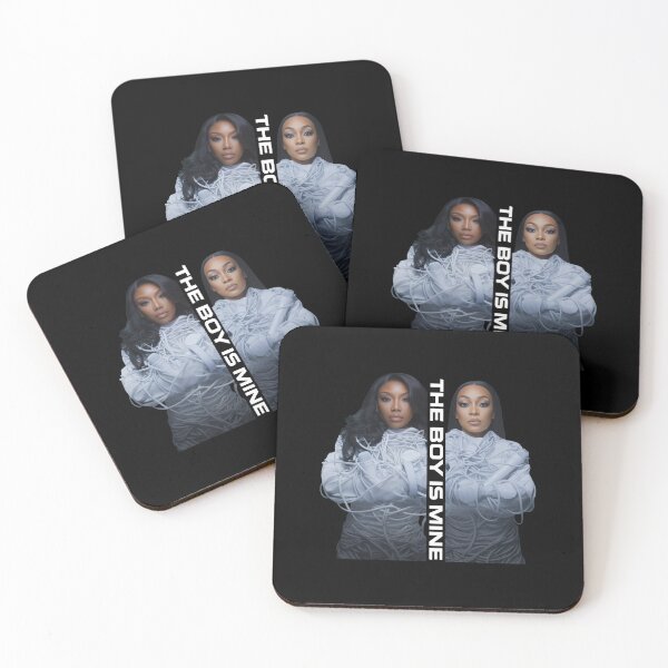 Item preview, Brandy & Monica The Boy Is Mine Tour designed and sold by Glory-Hand.