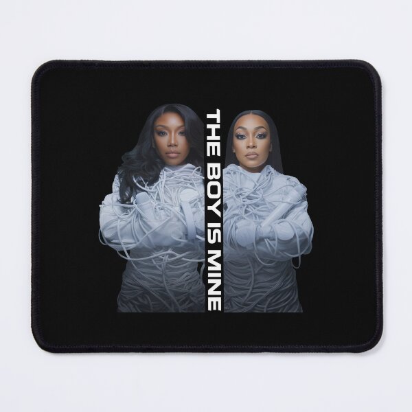 Item preview, Brandy & Monica The Boy Is Mine Tour designed and sold by Glory-Hand.