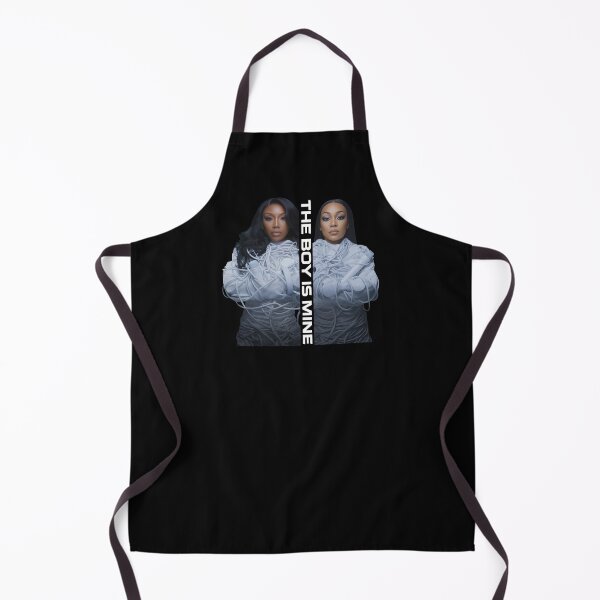 Item preview, Brandy & Monica The Boy Is Mine Tour designed and sold by Glory-Hand.