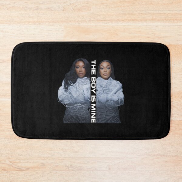 Item preview, Brandy & Monica The Boy Is Mine Tour designed and sold by Glory-Hand.