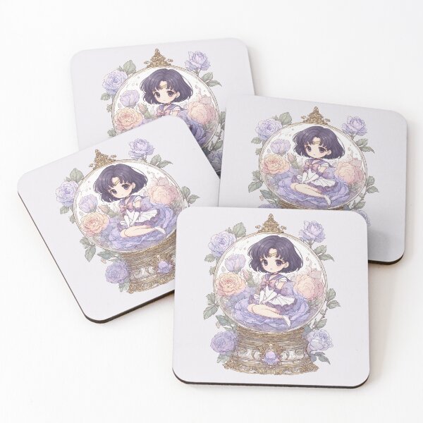 Item preview, Chibi Crystal Globes Sailor Guardian 49 designed and sold by J-Bloom.