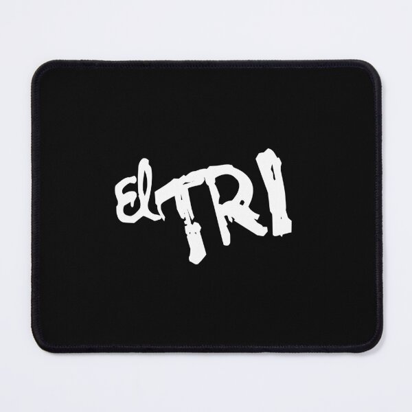 Item preview, El Tri (Band) HD Logo designed and sold by KPopverse2.