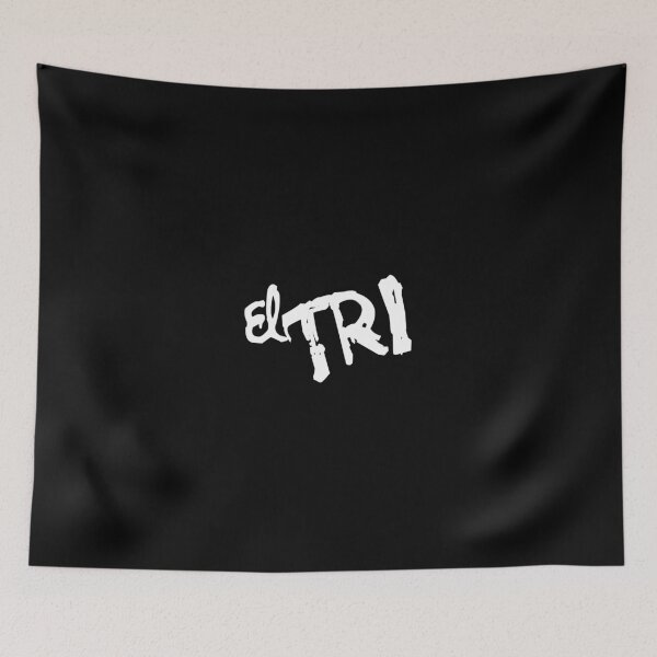 Item preview, El Tri (Band) HD Logo designed and sold by KPopverse2.
