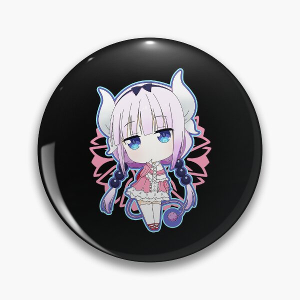 Item preview, Dragon Maid - Kawaii Kanna Dragon designed and sold by heclashentr.