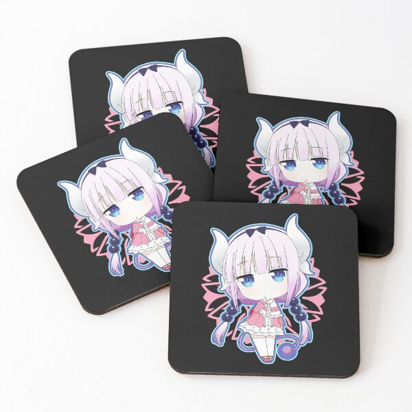 Item preview, Dragon Maid - Kawaii Kanna Dragon designed and sold by heclashentr.
