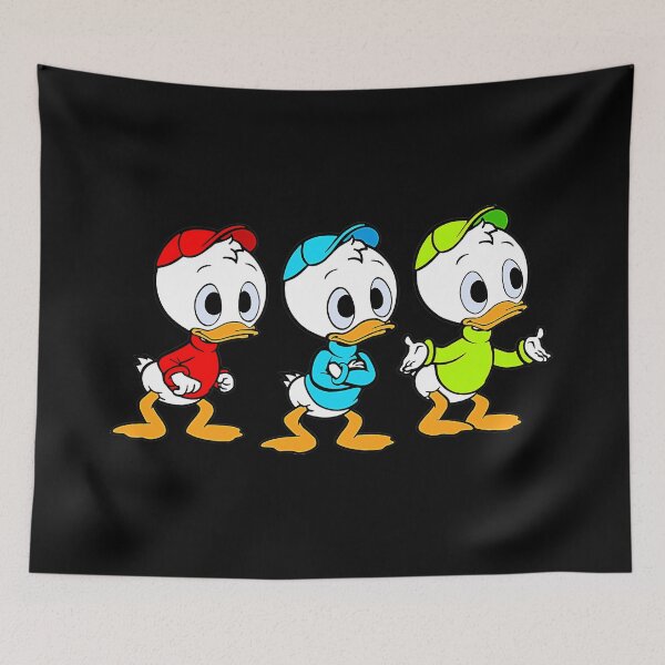 Item preview, Ducktales Cartoon designed and sold by joritaro91Ax.