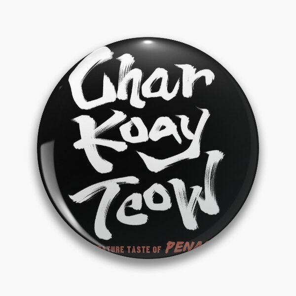 Item preview, Char Koay Teow Japanese style calligraphy art black ver designed and sold by Necokite.