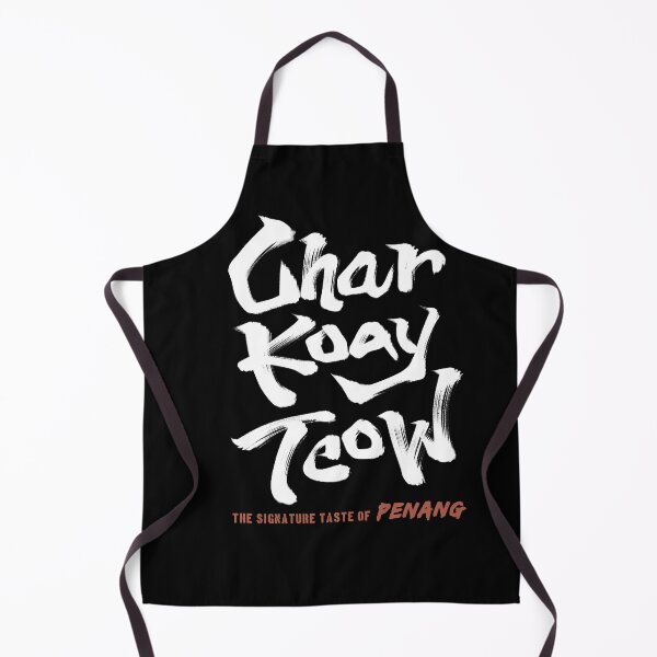 Item preview, Char Koay Teow Japanese style calligraphy art black ver designed and sold by Necokite.