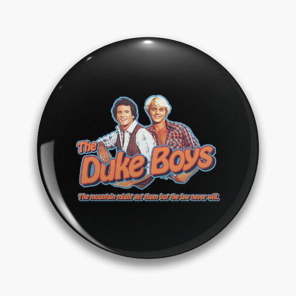 Item preview, The Duke Boys  designed and sold by Theclashen.