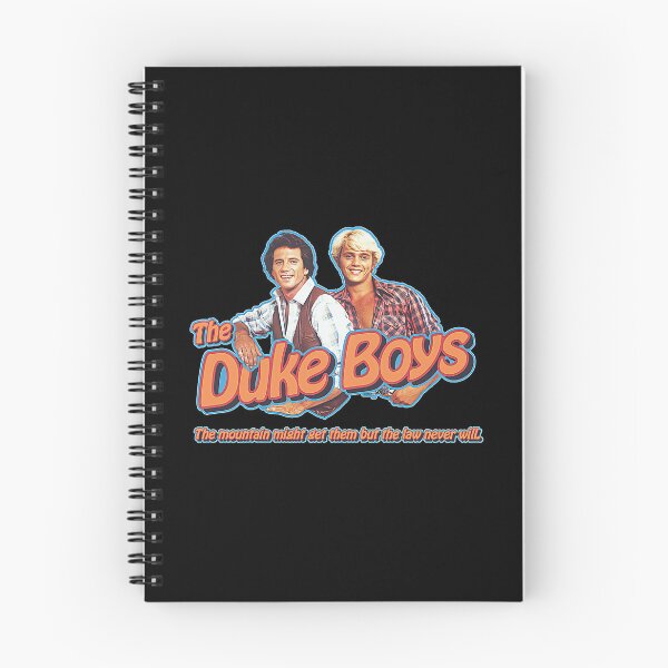 Item preview, The Duke Boys  designed and sold by Theclashen.