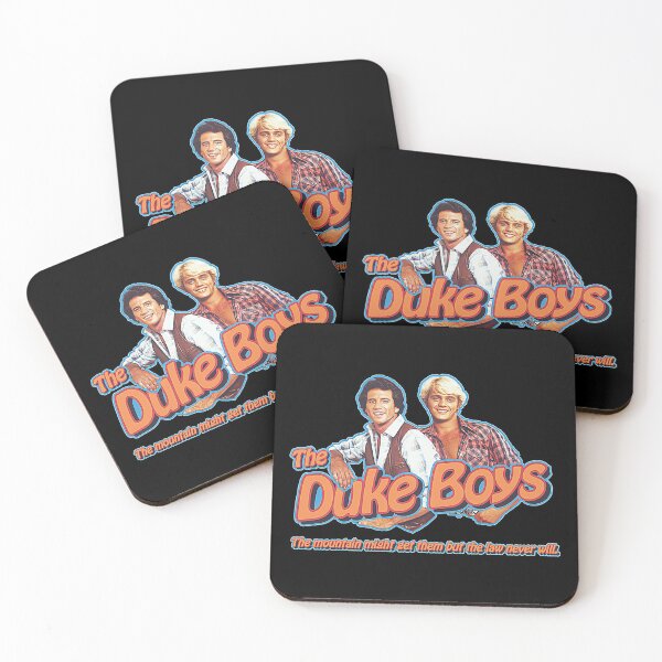 Item preview, The Duke Boys  designed and sold by Theclashen.