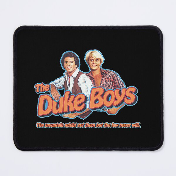 Item preview, The Duke Boys designed and sold by Theclashen.