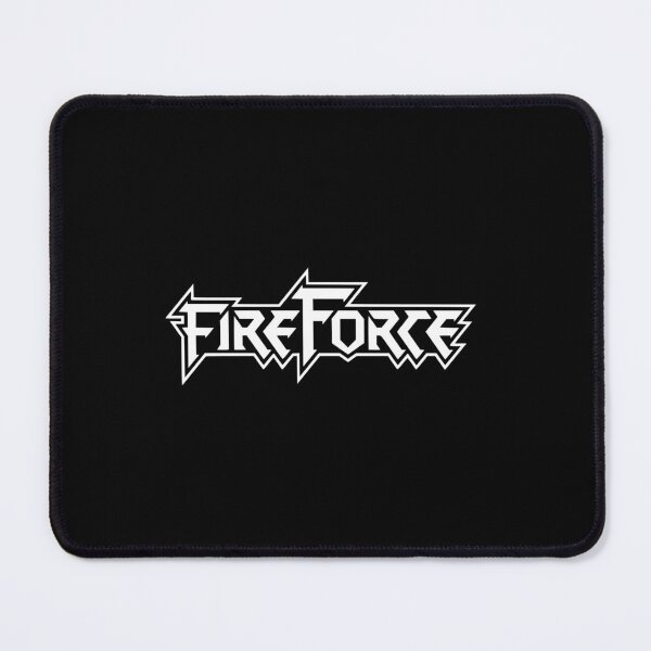 Item preview, FireForce (Band) HD Logo designed and sold by KPopverse2.