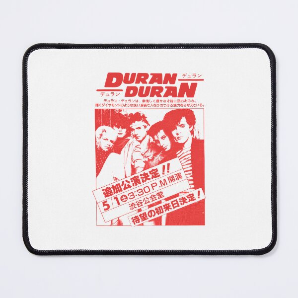 Item preview, Vintage Duran Duran designed and sold by Lifecattt123.