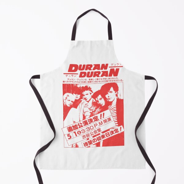 Item preview, Vintage Duran Duran designed and sold by Lifecattt123.