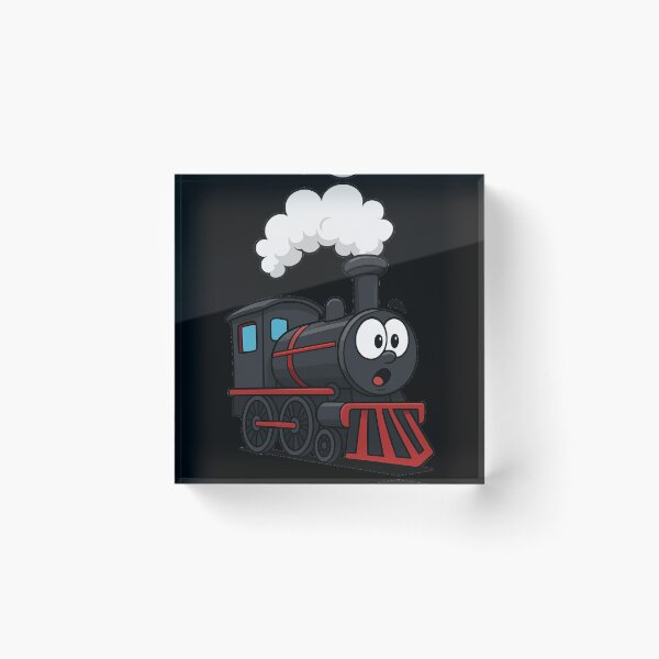 Item preview, Choo Choo Train designed and sold by halibutgoatramb.