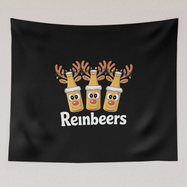Item preview, Reinbeers designed and sold by jkrphoto.
