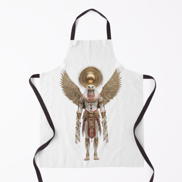 Item preview, Ra – The Sun God of Ancient Egypt designed and sold by AlexLineArt.