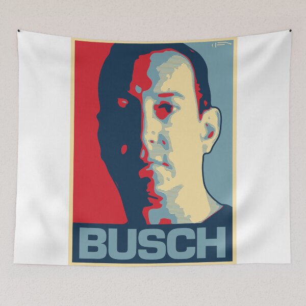 Item preview, Busch designed and sold by DFA.