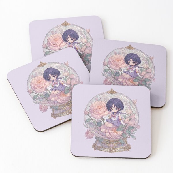 Item preview, Chibi Crystal Globes Sailor Guardian 50 designed and sold by J-Bloom.
