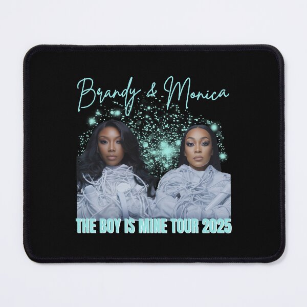 Item preview, The Boy Is Mine Tour 2025 designed and sold by Glory-Hand.