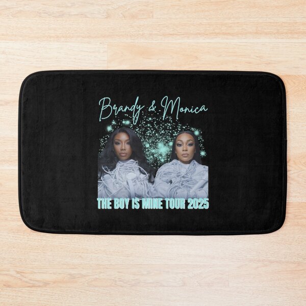 Item preview, The Boy Is Mine Tour 2025 designed and sold by Glory-Hand.