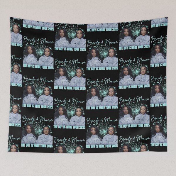 Item preview, The Boy Is Mine Tour 2025 designed and sold by Glory-Hand.