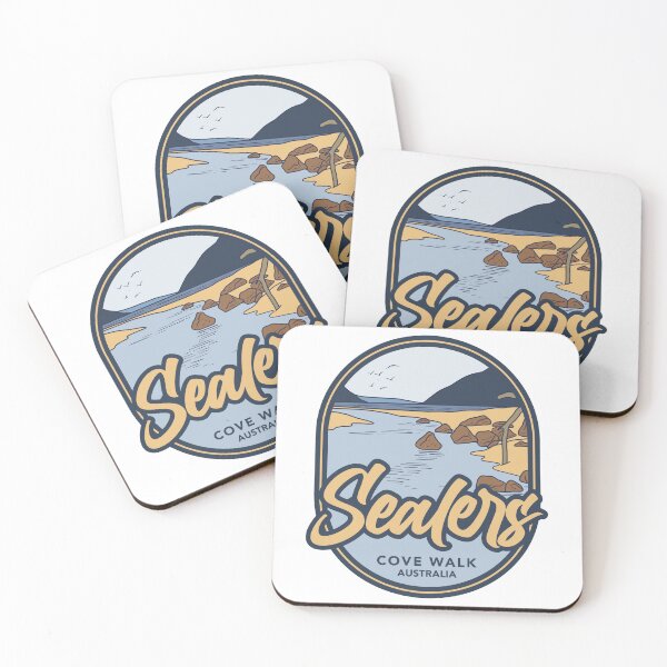Item preview, Sealers Cove Walk – Australia designed and sold by Moritz Schwäble.
