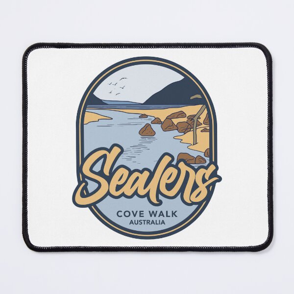 Item preview, Sealers Cove Walk – Australia designed and sold by Moritz Schwäble.