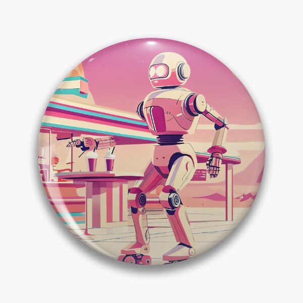 Item preview, Martian Milkshake designed and sold by ONYX Pixee.