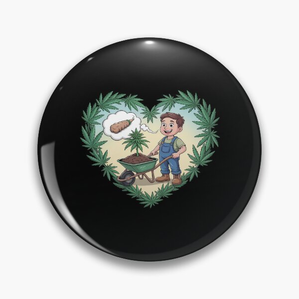 Item preview, 420 Rosin Concentrates Cannabis farmer daydream designed and sold by KingsLife1994.