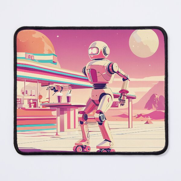 Item preview, Martian Milkshake designed and sold by ONYX Pixee.
