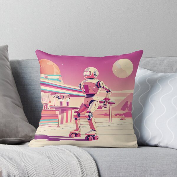 Item preview, Martian Milkshake designed and sold by ONYX Pixee.