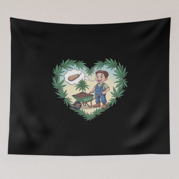 Item preview, 420 Rosin Concentrates Cannabis farmer daydream designed and sold by KingsLife1994.